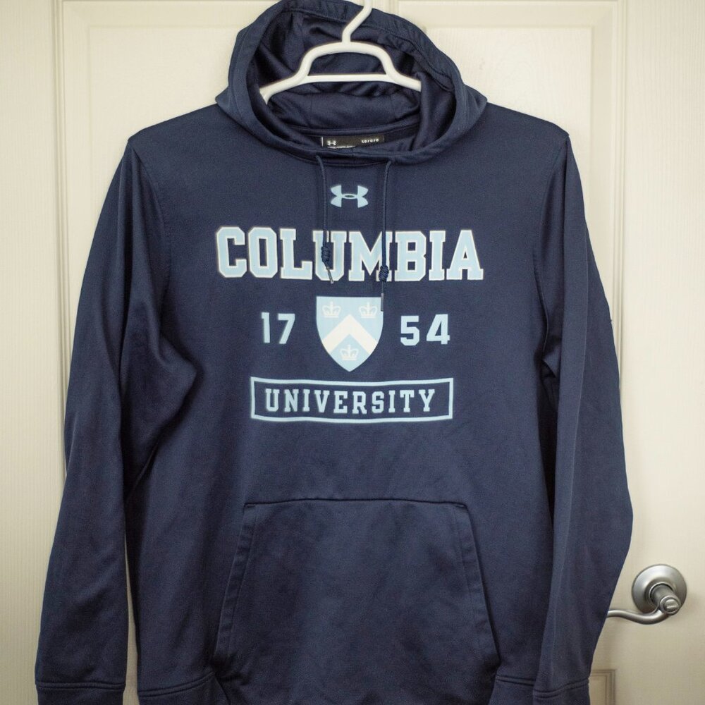 Columbia University Hooded Sweatshirt